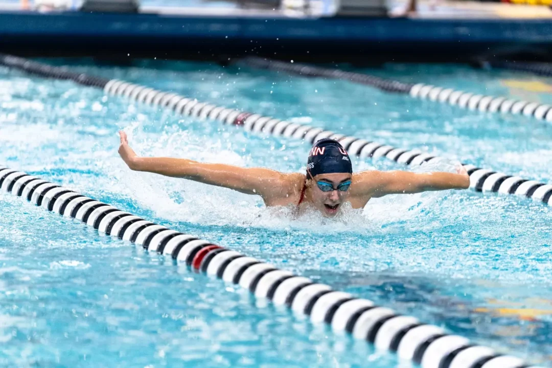UConn Completes Weekend Sweep With Wins Over New Hampshire, Vermont