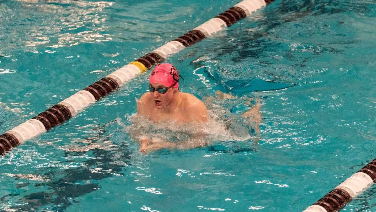 UMass Cruises To Monday Sweep of Bryant