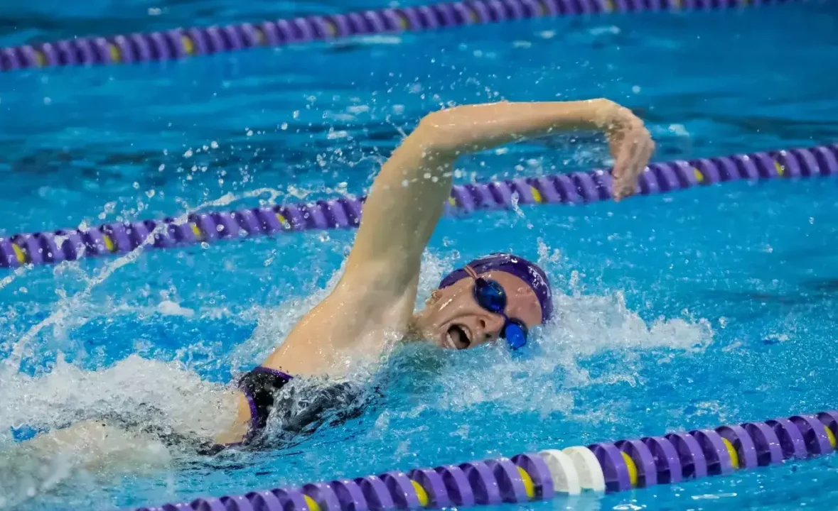 Northern Iowa Sets Pair of Pool Records In 202-151 Victory Over Illinois State