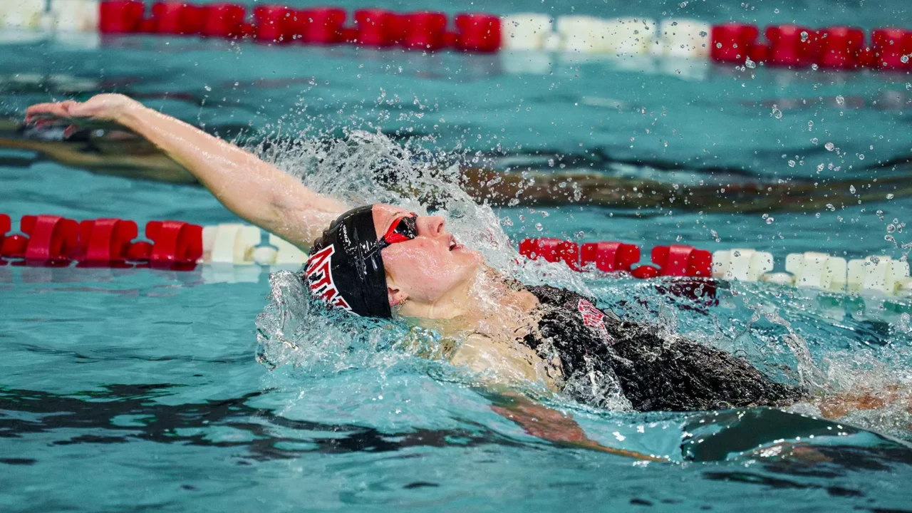 UNLV Sweeps Fresno Pacific On Senior Day