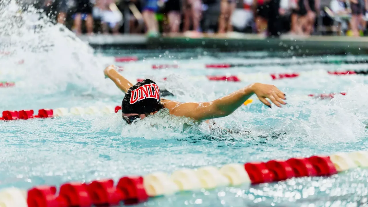 UNLV Women Win Silver State Series Over Nevada