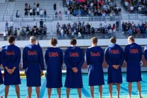 U.S. Men’s Roster Announced For 2026 World Aquatics World Cup Division 1 Tournament