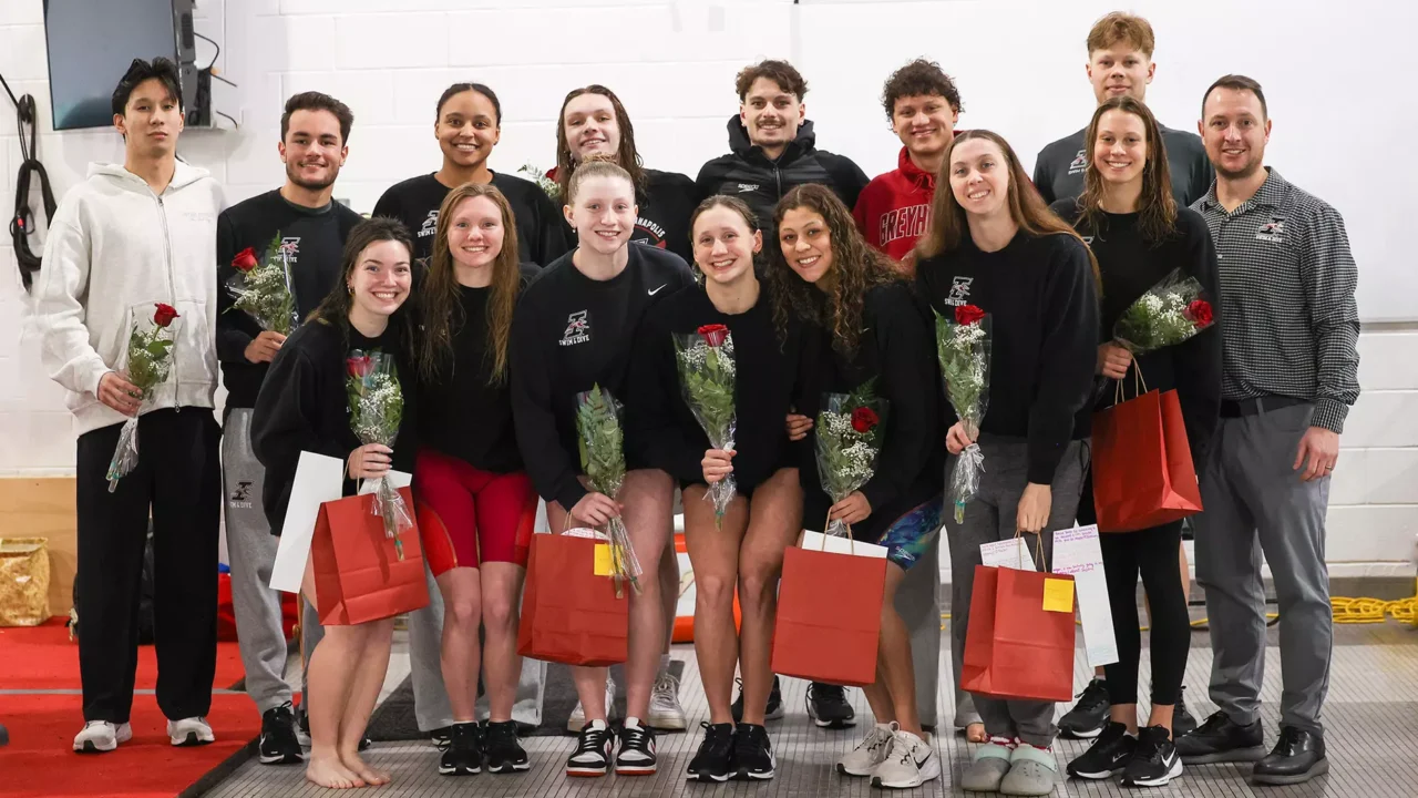 UIndy Celebrates Senior Day With Rout of Crosstown Butler