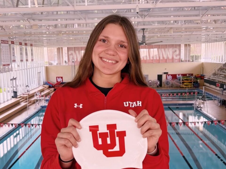 Versatile Sprinter Elena Amos Announces Commitment To Utah For 2026-27
