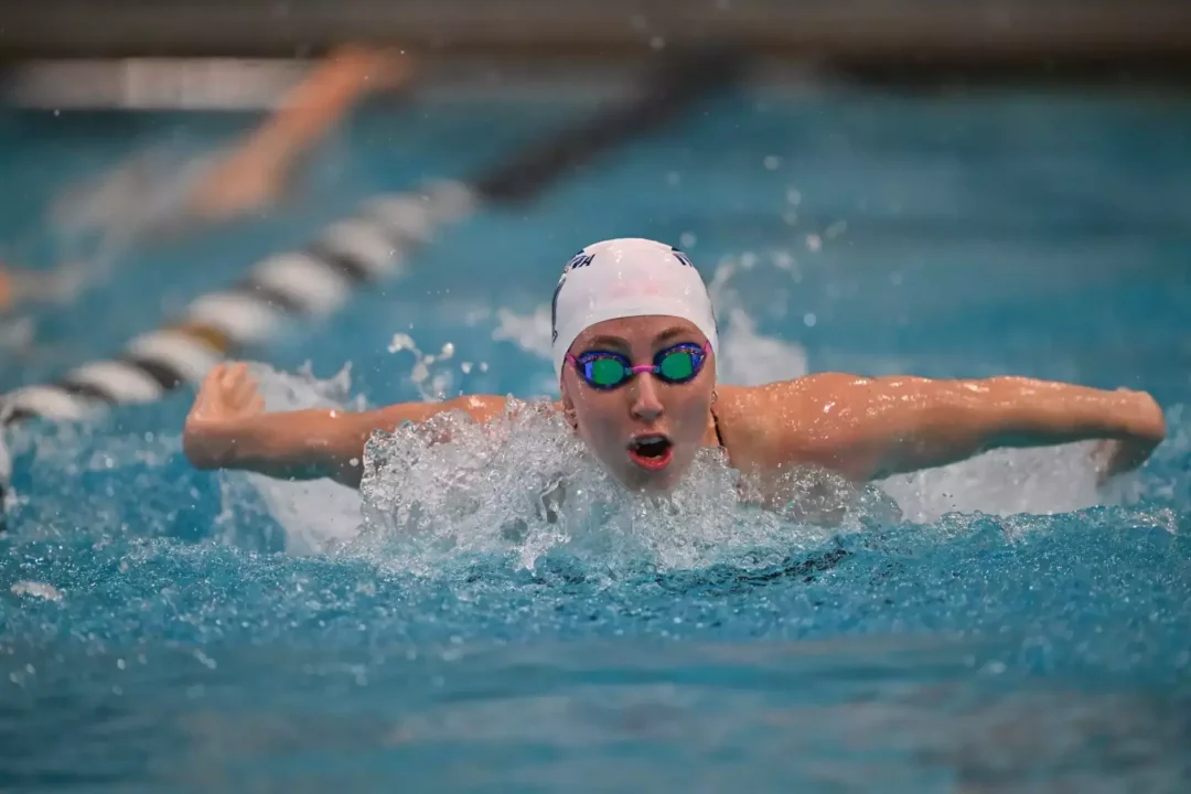 Villanova Rolls Past Richmond Behind Diving Depth, Event Sweeps