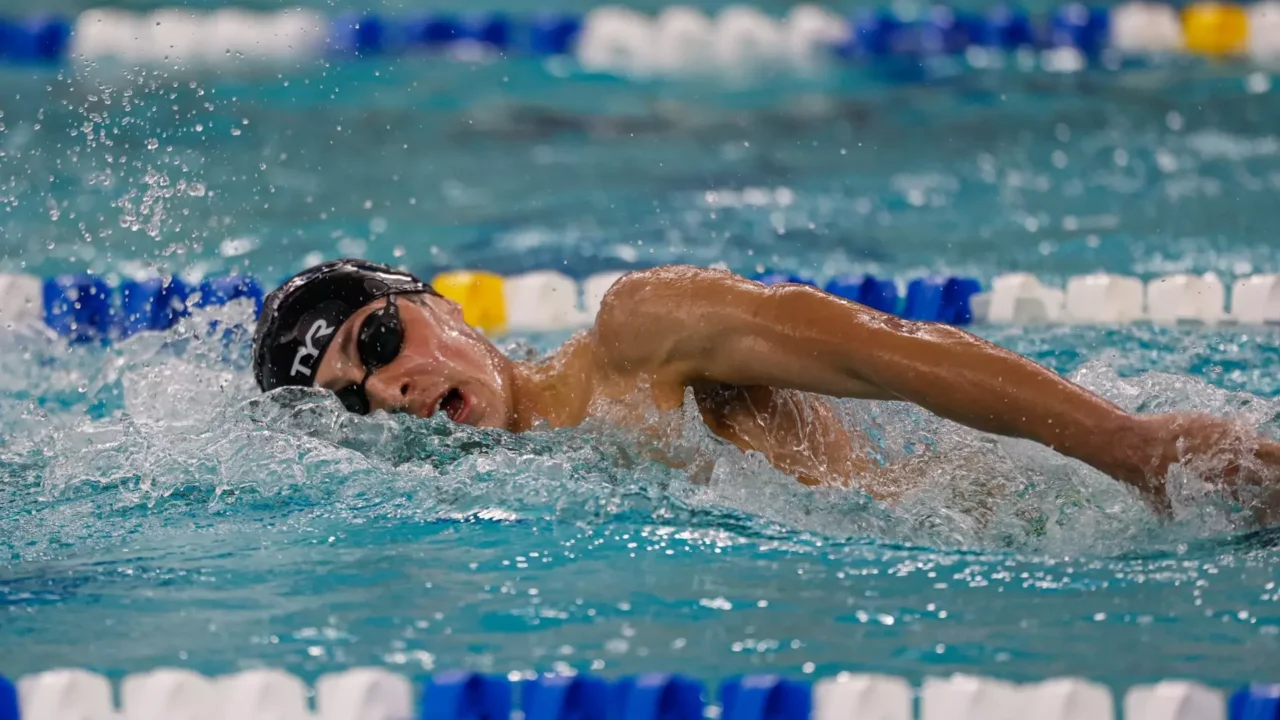William & Mary Goes Undefeated At Tribe Quad Meet