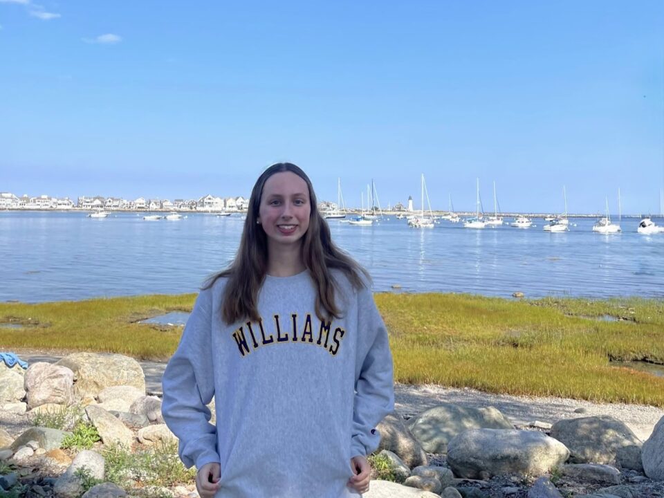 Junior Nationals Qualifier Allie Dunn Sends Verbal to Williams College for Fall 2026