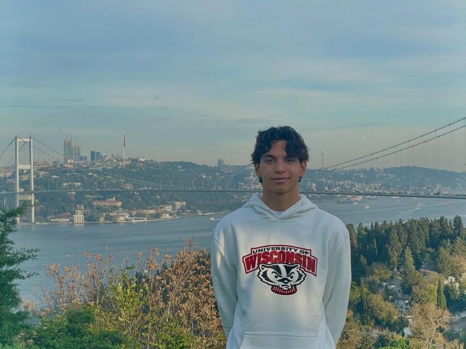 Turkey’s Ege Kocak Commits to Wisconsin for 2026-27