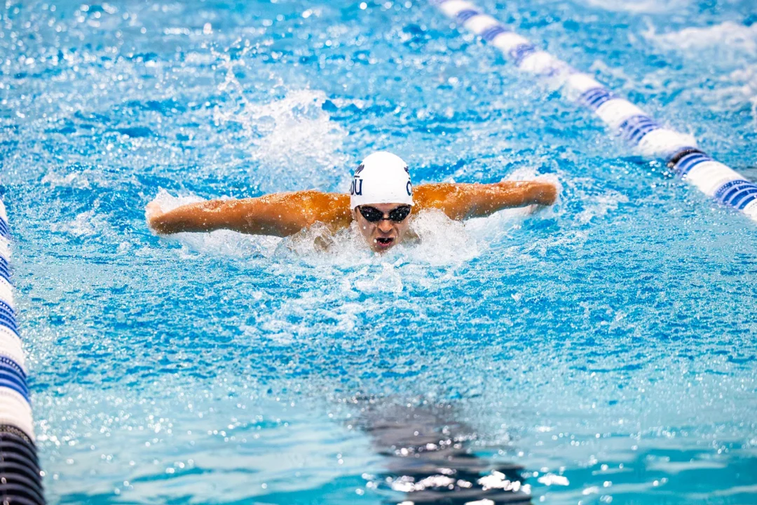 Three Pool Records Highlight Old Dominion’s Sweep of American