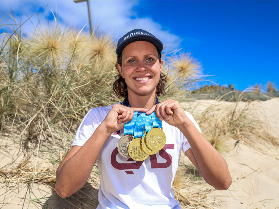 Australian Open Water Championships 2026: Lee E Johnson Firmano Un’Edizione Di Alto Livello