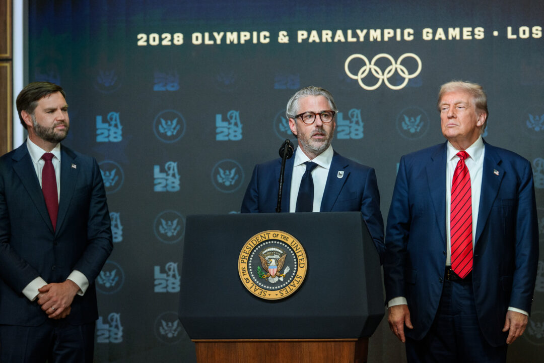LA28 Chairman Casey Wasserman Apologizes for Flirty Emails with Epstein Conspirator Maxwell