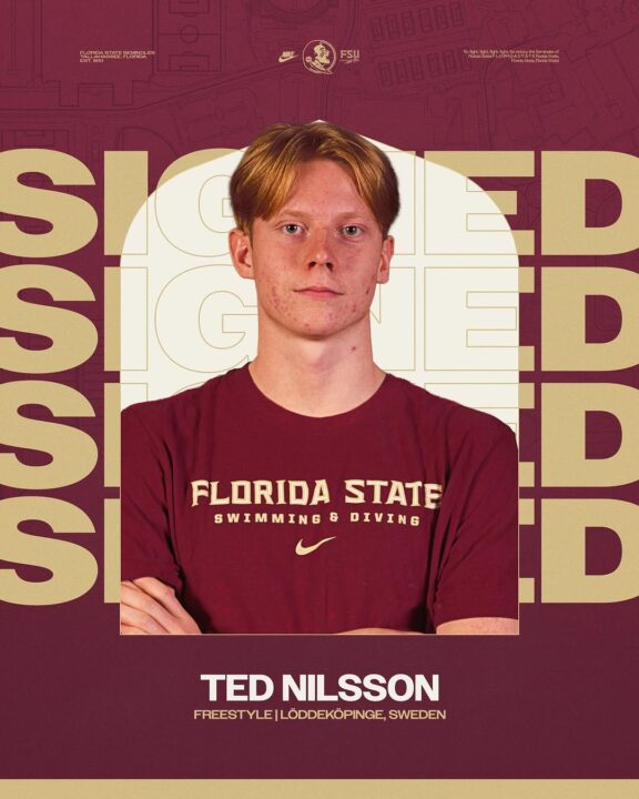Swedish Freestyle Talent Ted Nilsson Pledges to Florida State for 2026