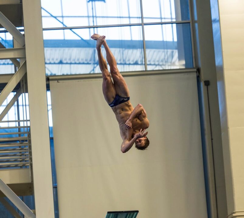 ACC Diving Day 2 Recap: Miami Women Go 1-2 on 1-Meter, GT’s Fowler Dazzles on Men’s 3-Meter