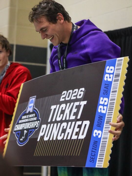 2026 NCAA Auto Qualifier Updates: Nine Athletes Qualified for NCAA Championships After Week One