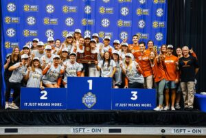 2026 SEC Championships: Texas Women Win By More Than 300 Points With Strong Freshman Class