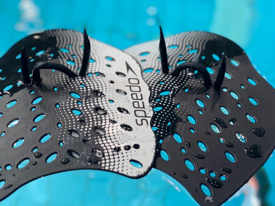 A One-Hour Paddles and Chute Workout for More Power