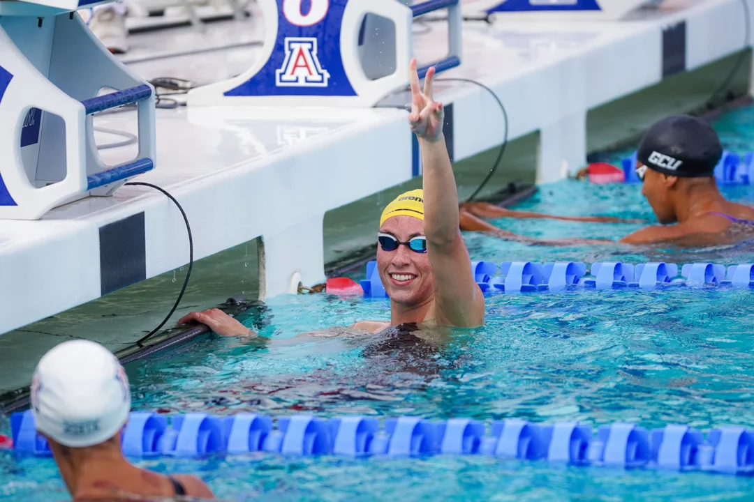 2026 Auto Qualifiers Update: Six Swimmers Added From Big 12, Only Three Under Last Year’s Invite