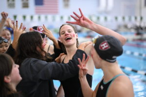 Harvard’s Anya Mostek Becomes 1st Sub-52 100 Backstroker in Ivy History, and She Does it Twice