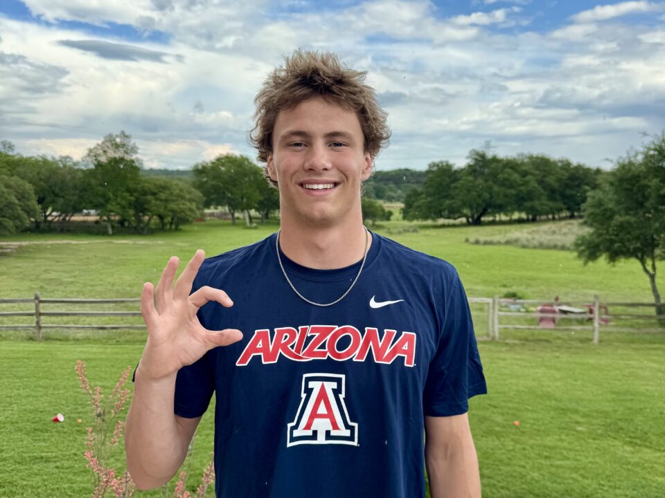 Junior Nationals Qualifier Will Harrison Sends Verbal to Arizona for Fall 2026