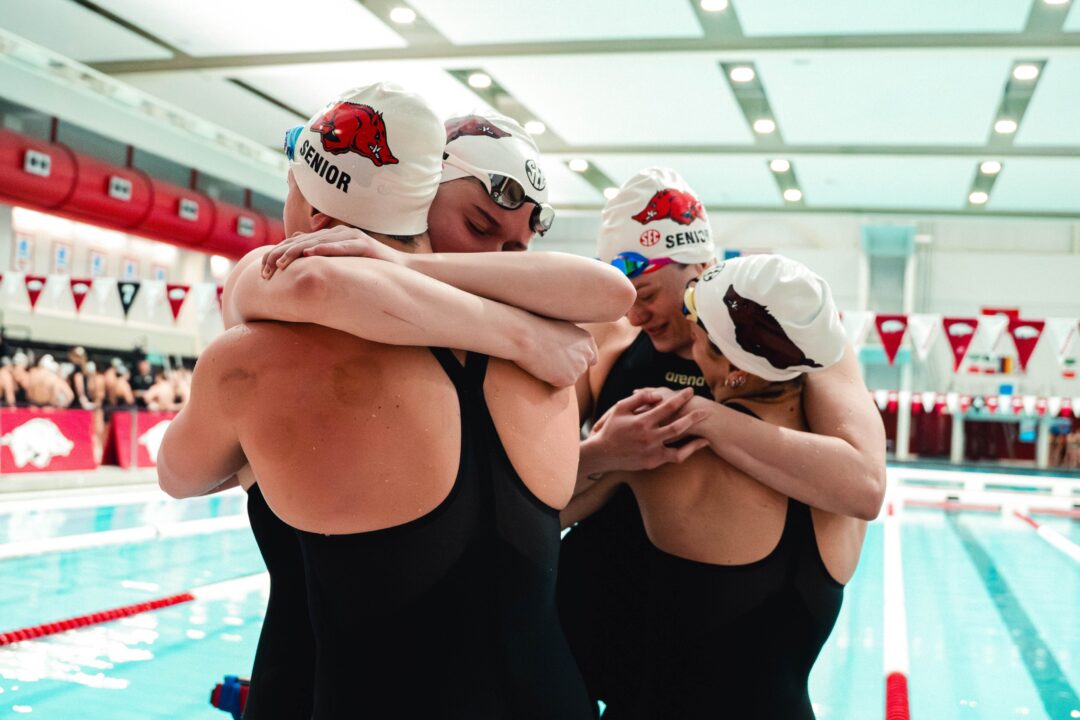 Arkansas Celebrate Senior Day With Win Over Vanderbilt In Regular Season Finale
