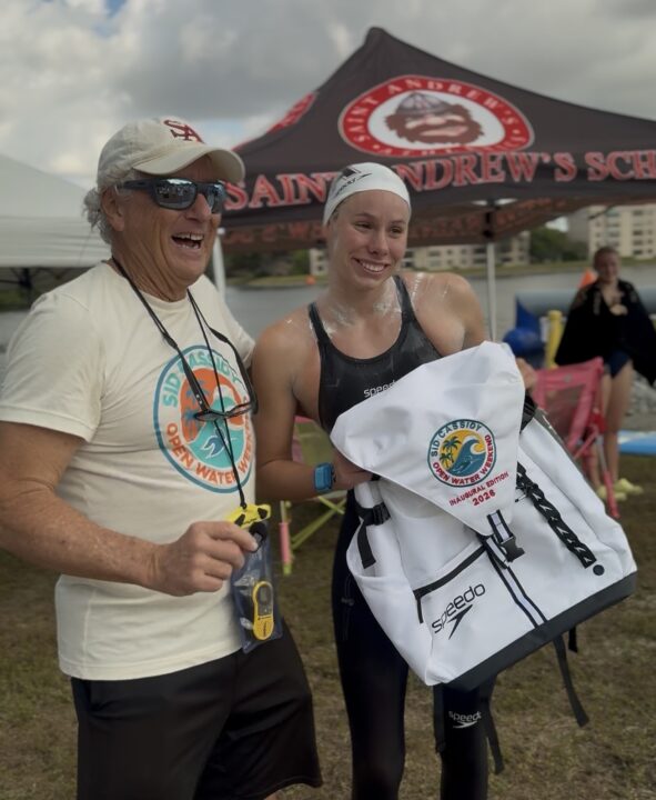 Inaugural Sid Cassidy Open Water Weekend In South Florida Wraps Up