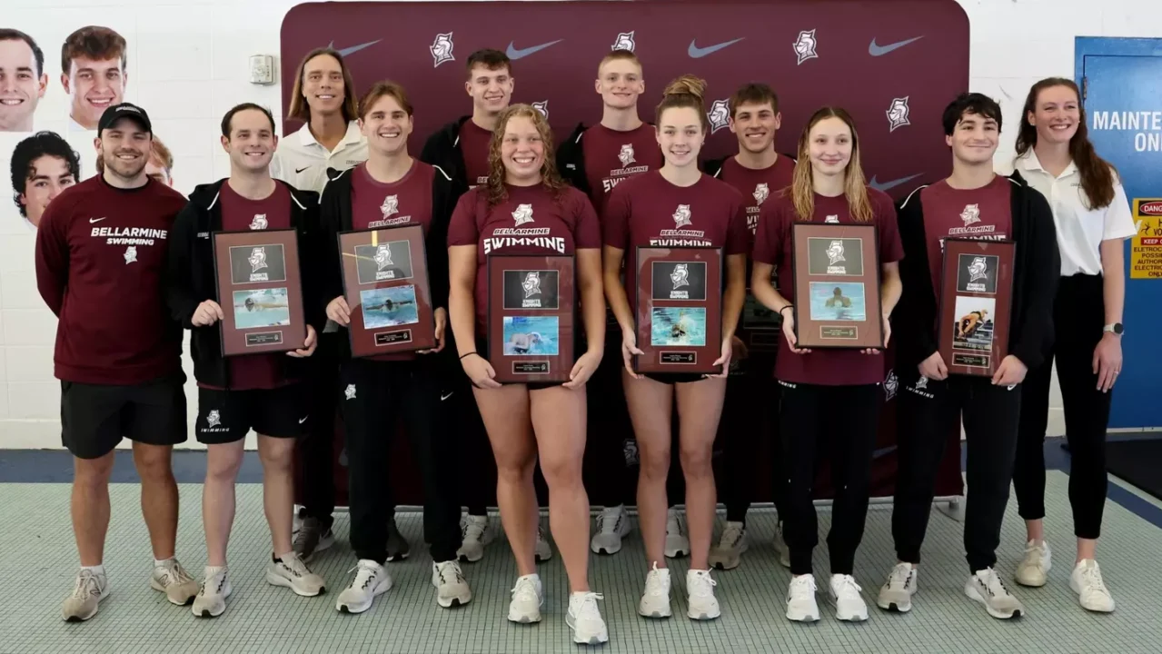 Bellarmine Celebrates Senior Day With Sweep of Evansville