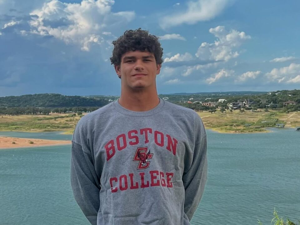 Winter Juniors Finalist Austin Ross Commits To Boston College (2026)