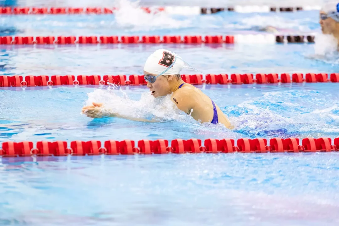 Brown Women Win Every Event Against Cornell, Big Red Men Victorious Over Bears