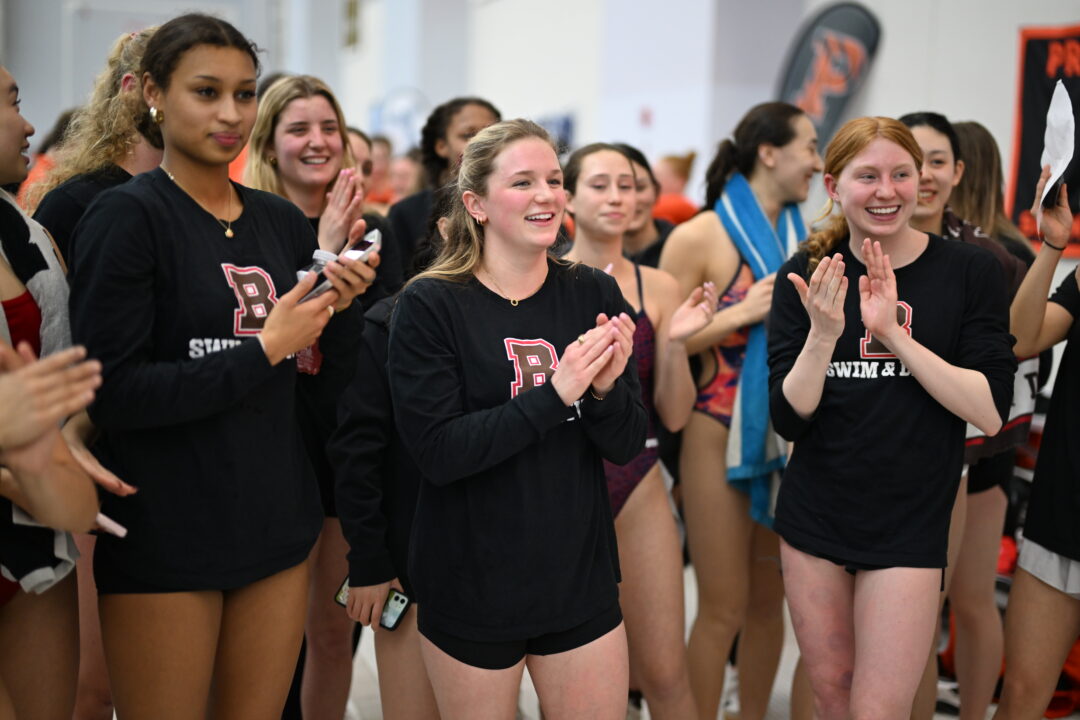 2026 Ivy League Women: Day 3 Up/Mid/Downs – Penn, Brown Poised to Pass Harvard