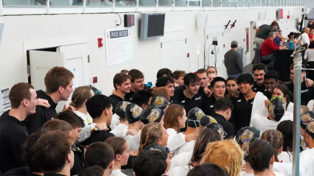 Bailey, Trenery Set Pool Records As Bryant Cruises Past Bridgeport