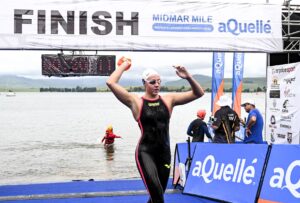 Callan Lötter Eyes Continued Open Water Dominance In Midmar Mile Women’s Race