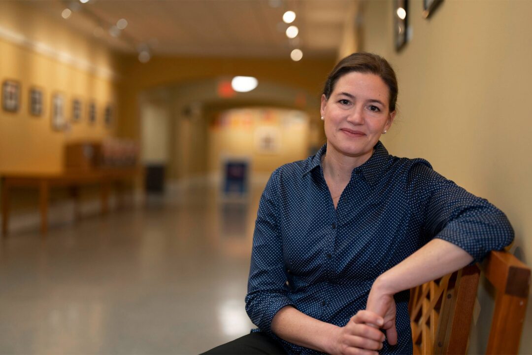 Renowned Virginia Professor and Staff Liaison Carrie Heilman, Mother of Olympian Thomas, Passes
