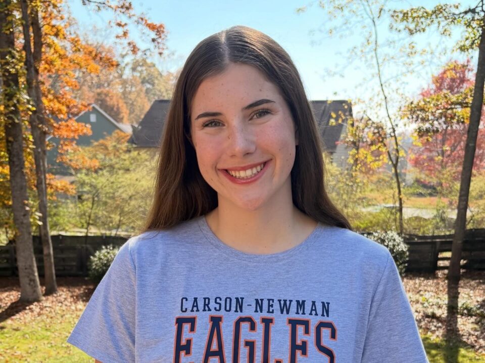 Georgia State Finalist Avery Bishop Commits To Carson-Newman For 2026