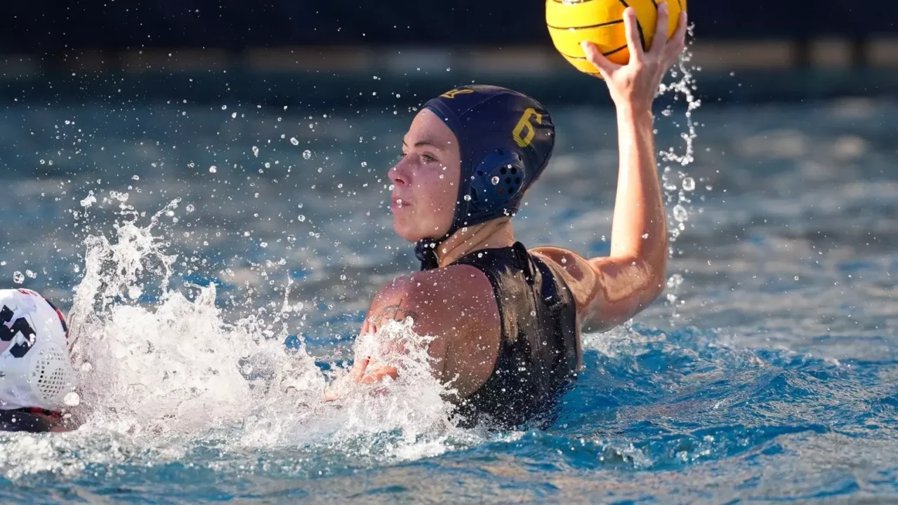 No. 4 Cal Scores BKI Semifinal Spot With 16-8 Win Over No. 5 Hawai’i
