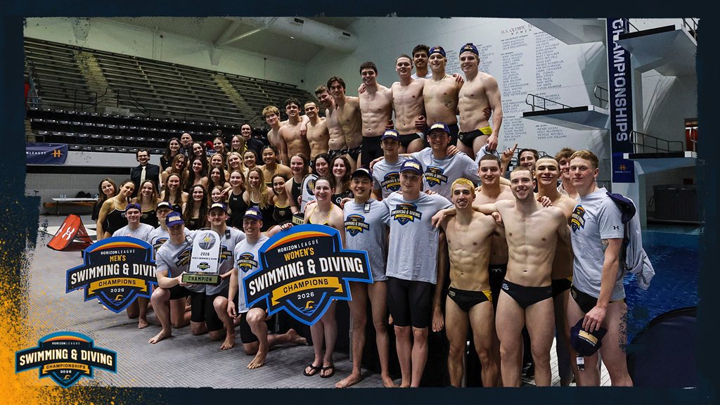 Oakland Sweeps Horizon League Titles for 13th-Straight Year as 5 Conference Records Fall on Day 4