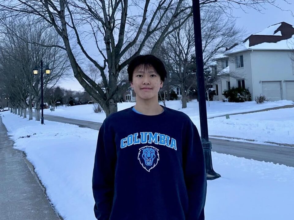 Winter Juniors Qualifier Cory Han Verbals To Columbia For Fall 2026