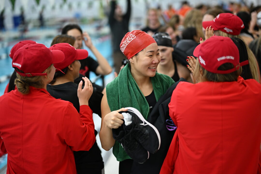 2026 Ivy League Women: Day 2 Up/Mid/Downs – Big Morning for the Tigers