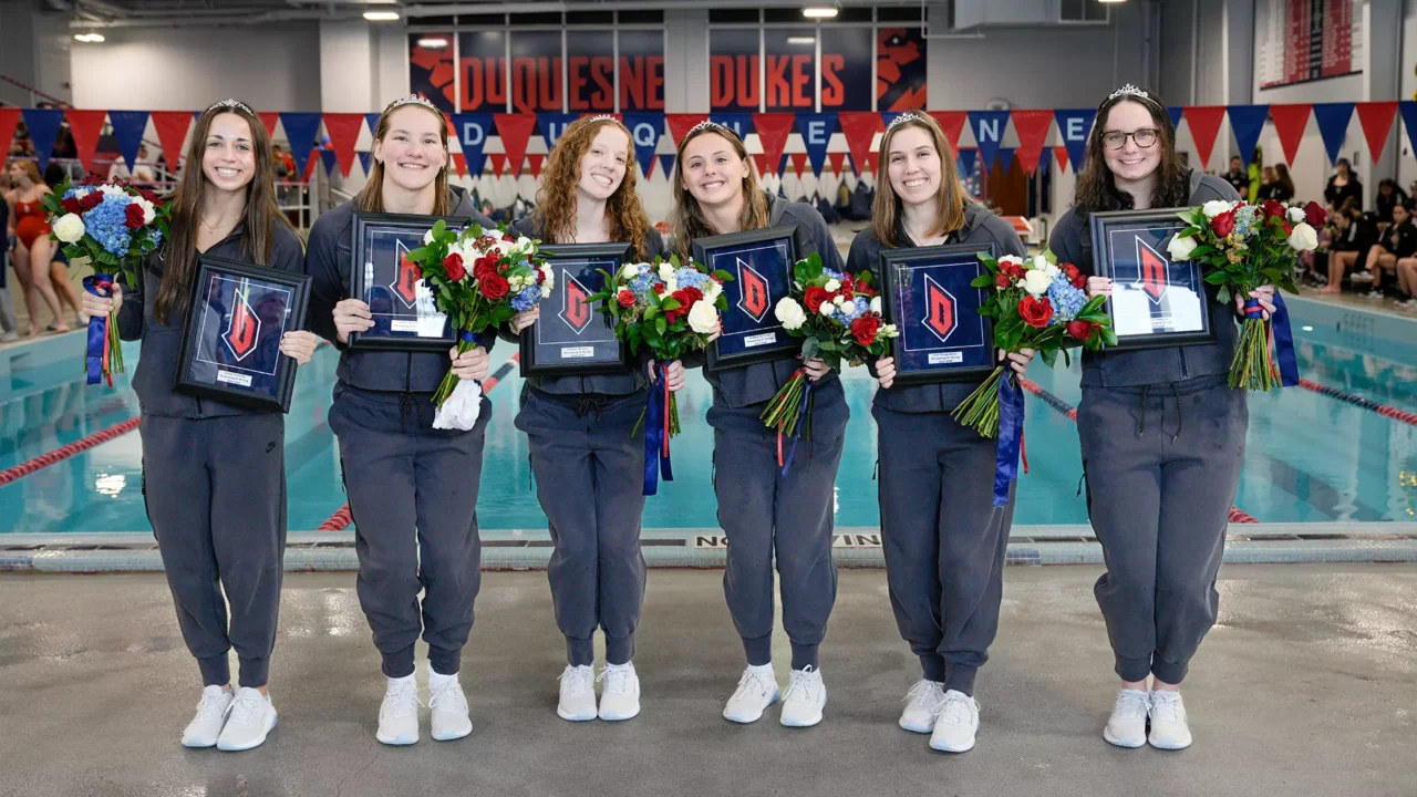 Duquesne Cruises Past St. Bonaventure On Senior Day