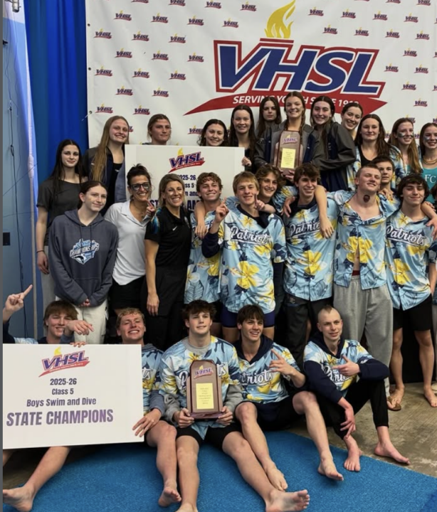 First Colonial Sweeps Hardware At Virginia Class 5 State Championships