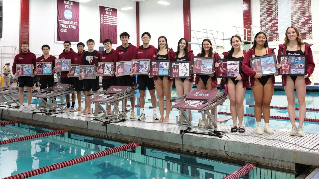 Fordham Women, UMass Men Claim Wins As Rams Celebrate Senior Day
