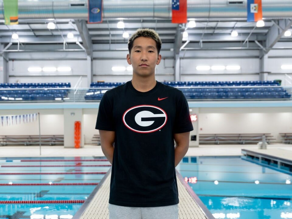 Mongolian Record Holder Erkhes Enkhtur Flips Commitment From Virginia Tech to Georgia for 2026
