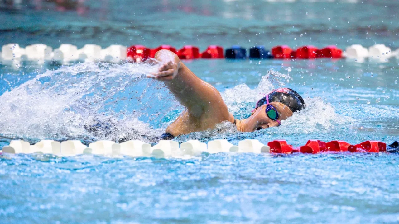 Emma Overall Hits New 1650 Free Program Record At Houston First Chance