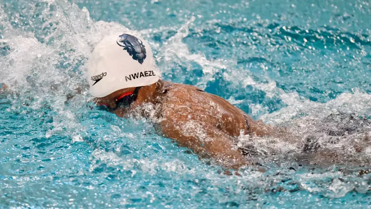 Howard Cruises To Sweep of Catholic In Senior Day Dual