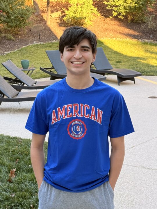 Back, IM, & Free Threat Garrett Peters Commits To American University For 2026-27
