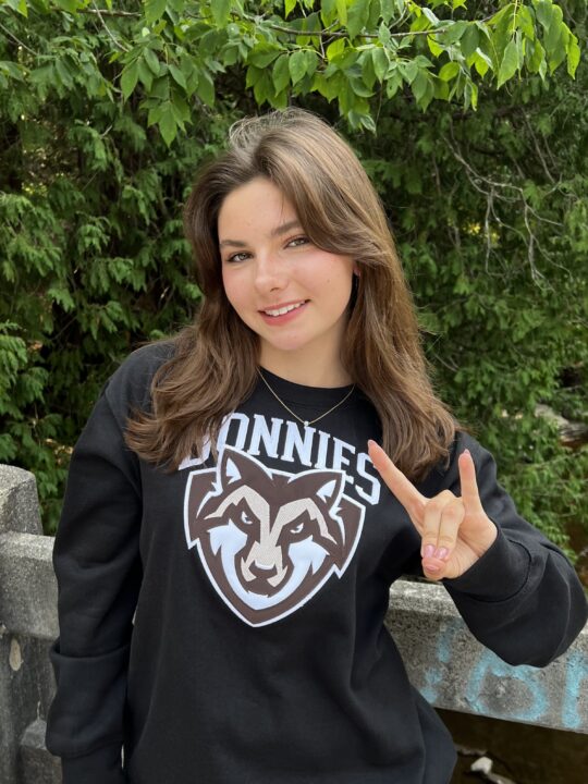 Ohio High School State ‘A’ Finalist Ciara Dwyer Commits To St. Bonaventure For 2026-27