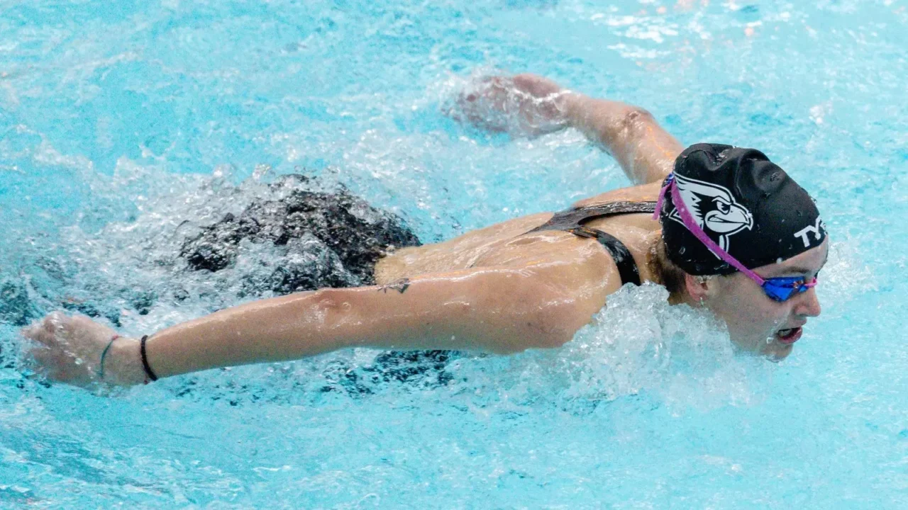 Illinois State Close Out Final Meet Of Season At Horton Pool With 155-74 Over EIU