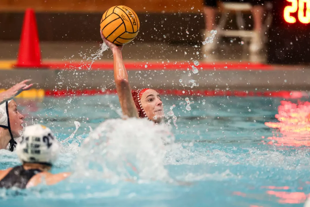 No. 8 Indiana Water Polo Picks Up Wins Over Siena, No. 24 Wagner At Princeton Invitational