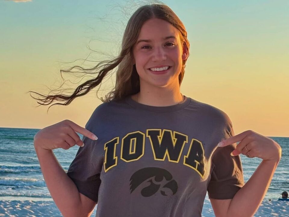Winter Juniors Qualifier Addy Szakaly Gives 2026 Verbal To Iowa