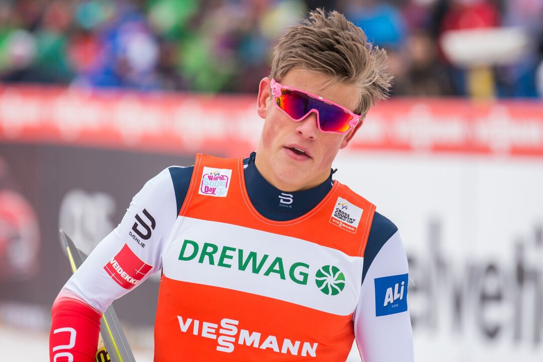 Norway’s Johannes Høsflot Klæbo Joins Phelps As Only Athletes With 10 Olympic Gold Medals