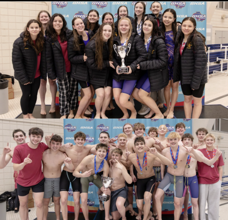 Lassiter Sweeps Titles at Georgia 5A State Championships